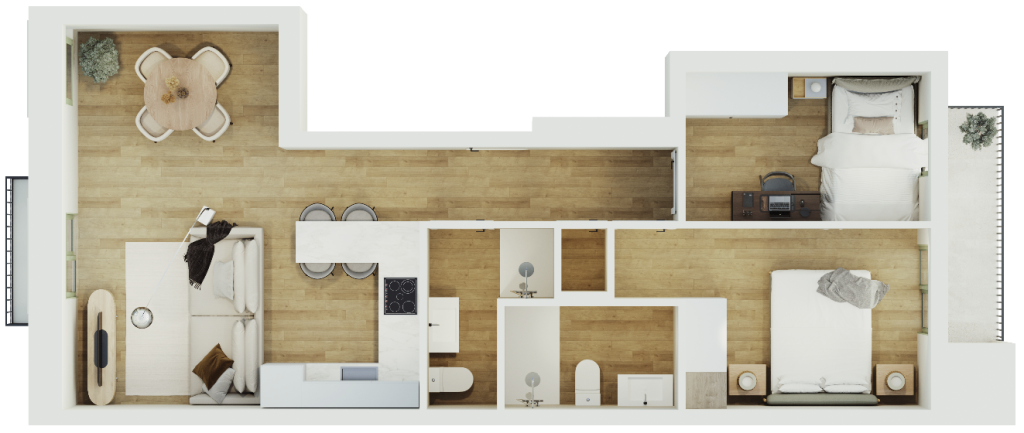 first floor-oleares