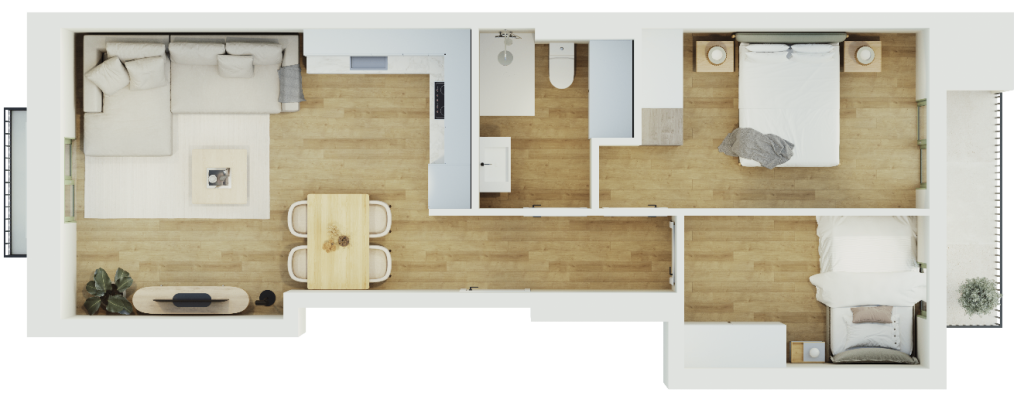first floor-oleares