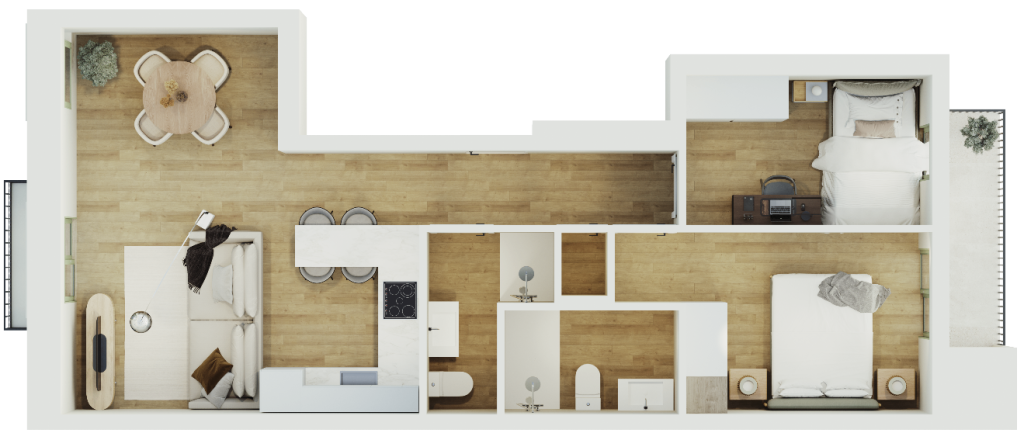 second floor-oleares