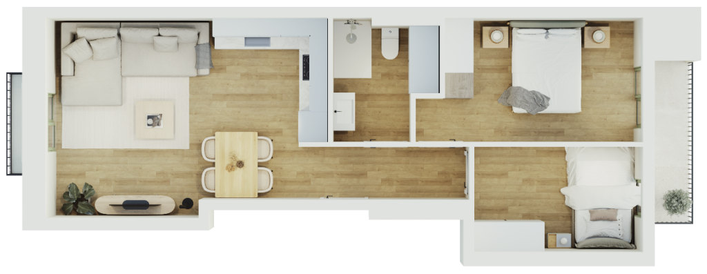 second floor-oleares